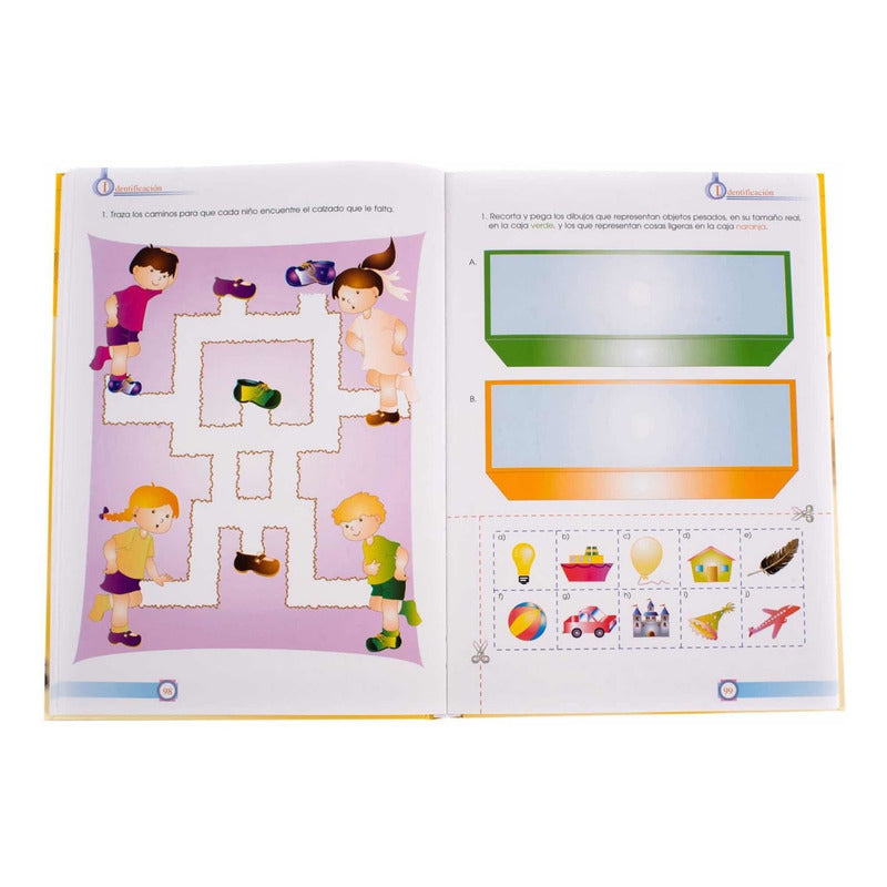 Cómo Enseñar A Pensar A Los Niños Preescolar / Lexus