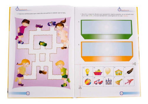 Cómo Enseñar A Pensar A Los Niños Preescolar / Lexus
