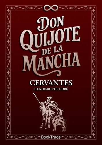 Don Quijote De La Mancha (tapa Dura Ilustrado) / Cervantes