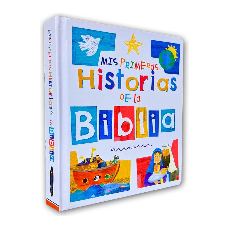 Mis Primeras Historias De La Biblia (tapa Dura)