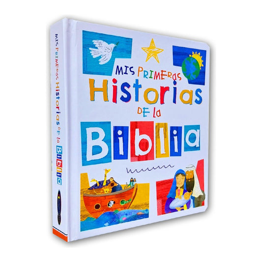 Mis Primeras Historias De La Biblia (tapa Dura)