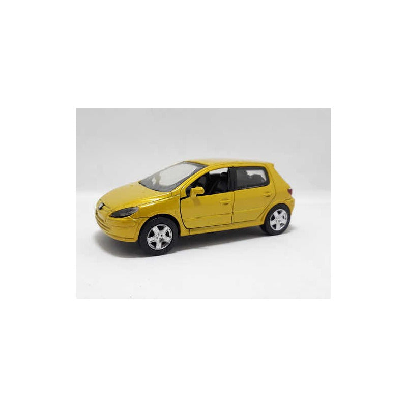 Auto De Colección Métalico Escala 1:32 Modelo Peugeot 307