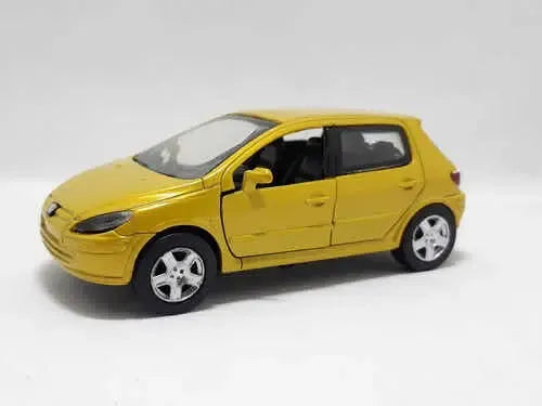 Auto De Colección Métalico Escala 1:32 Modelo Peugeot 307