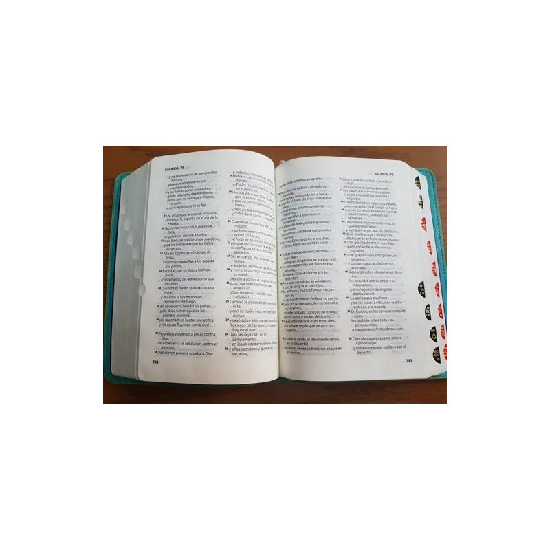 Biblia Reina Valera Contemporánea Verde Letra Mediana