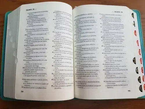Biblia Reina Valera Contemporánea Verde Letra Mediana