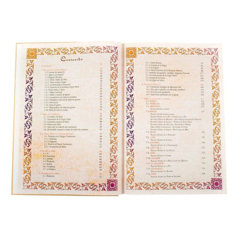 El Gran Libro De La Virgen (tapa Dura) / Lexus