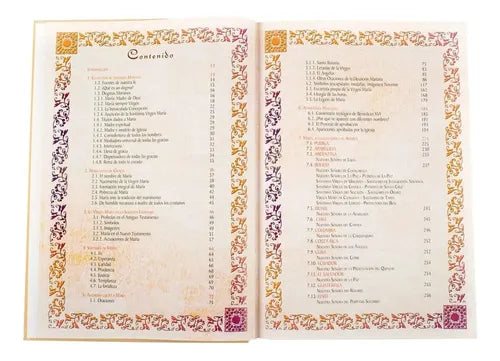 El Gran Libro De La Virgen (tapa Dura) / Lexus