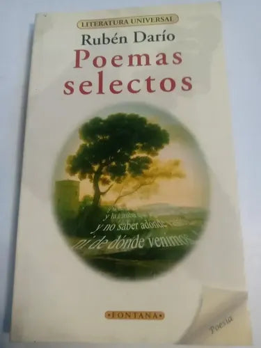 Poemas Selectos / Ruben Darío