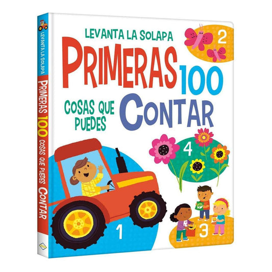 Primeras 100 Cosas Que Puedes Contar / Lexus