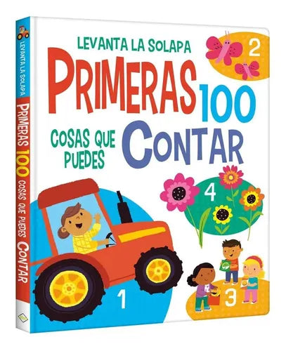 Primeras 100 Cosas Que Puedes Contar / Lexus