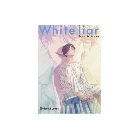 White Liar / Tomo Serizawa