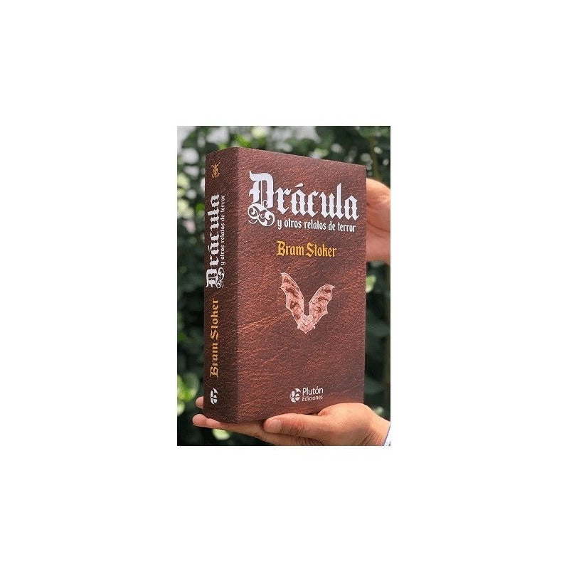 Dracula Y Otros Relatos De Terror (tapa Dura) / Bram Stoker