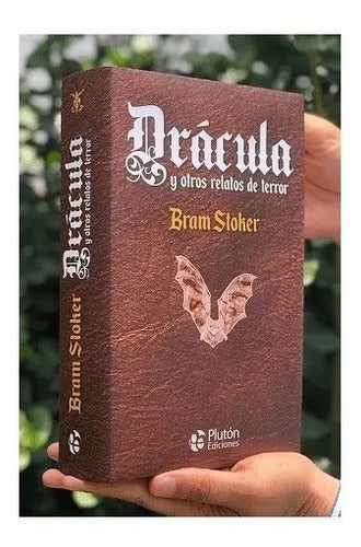 Dracula Y Otros Relatos De Terror (tapa Dura) / Bram Stoker