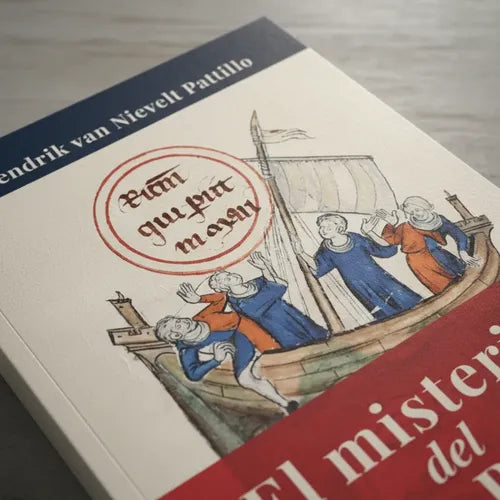 El Misterio Del Barco Blanco / Hendrik Van Nievelt
