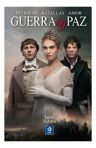 Guerra Y Paz (tapa Dura) / Leon Tolstoi