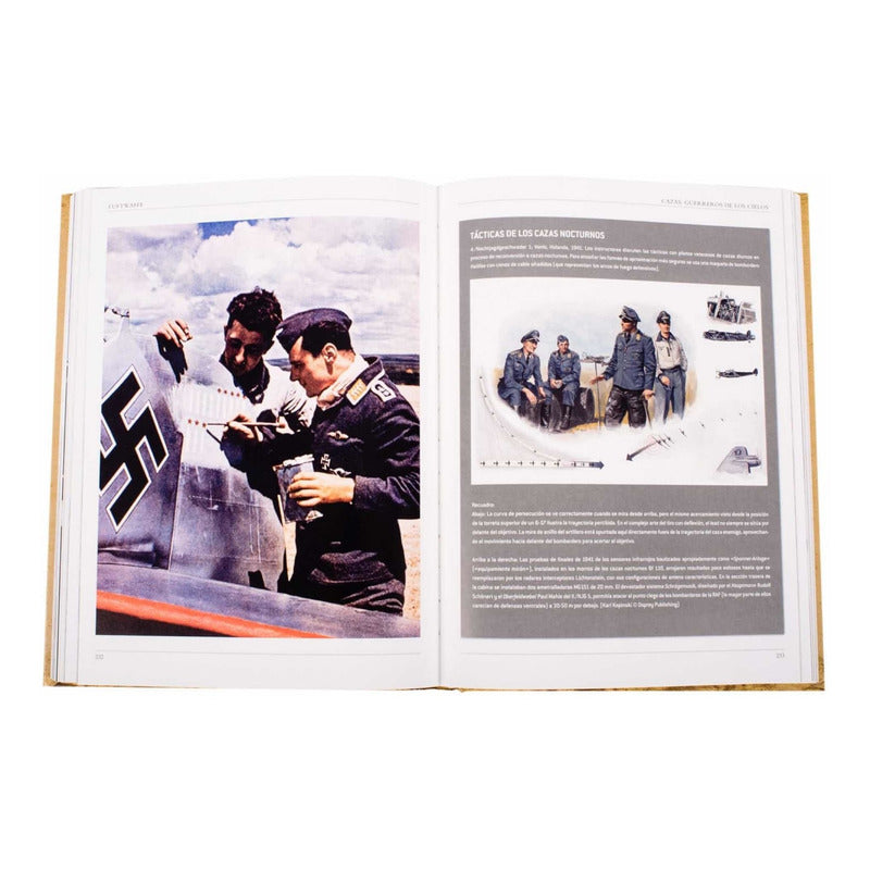 Águilas De Hitler Luftwaffe 1933-1945 / Lexus