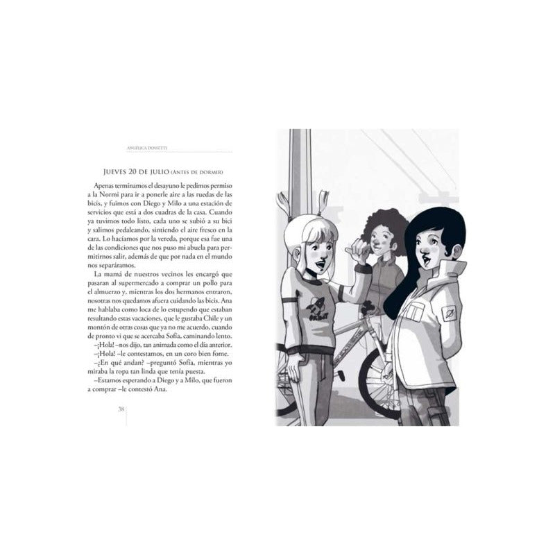 Todo Por Una Amiga / Angelica Dossetti