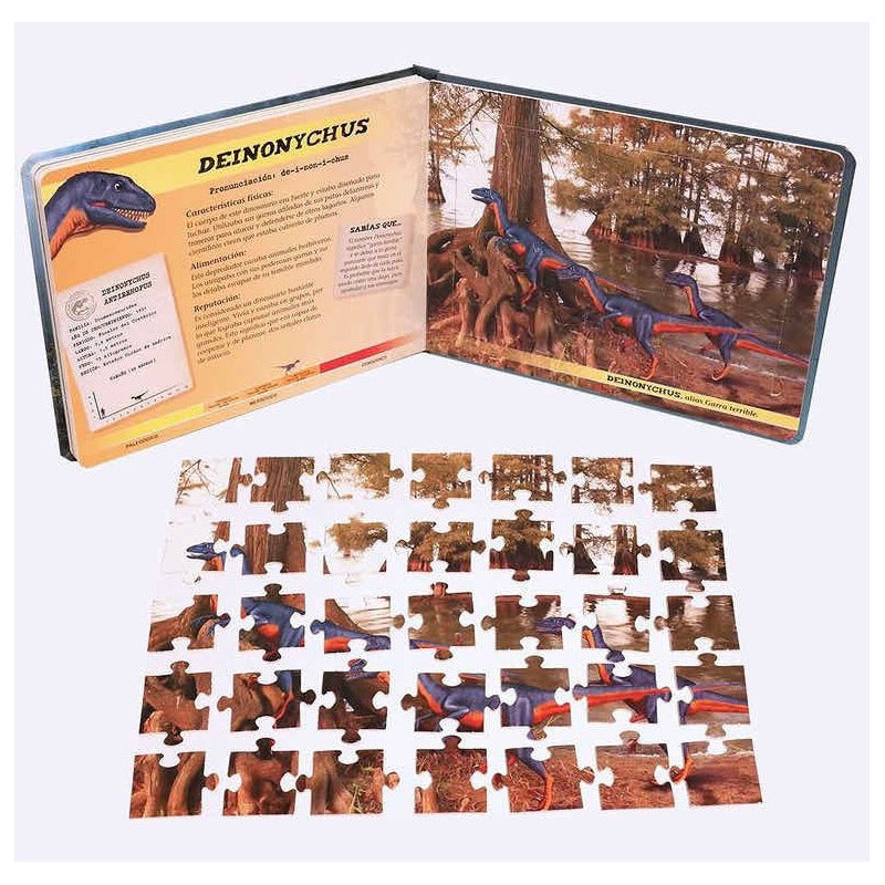 Dinosaurios Inteligentes Otros Animales Prehistóricos Lexus