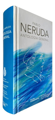 Antología General (tapa Dura) / Pablo Neruda