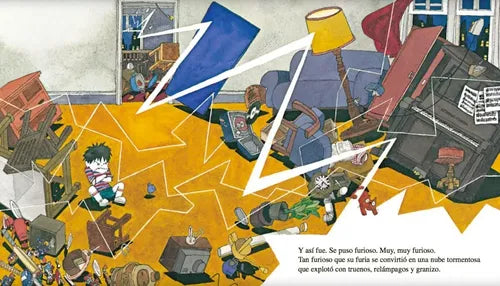 Fernando Furioso (tapa Dura) / Oram Y Kitamura