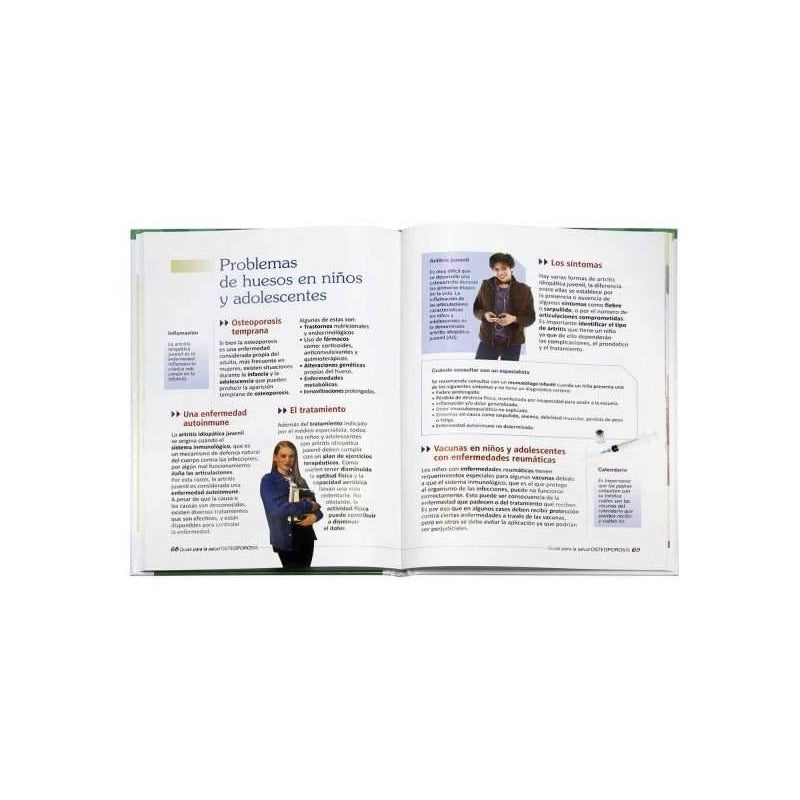 Osteoporosis Y Osteoartritis / Lexus