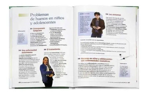 Osteoporosis Y Osteoartritis / Lexus