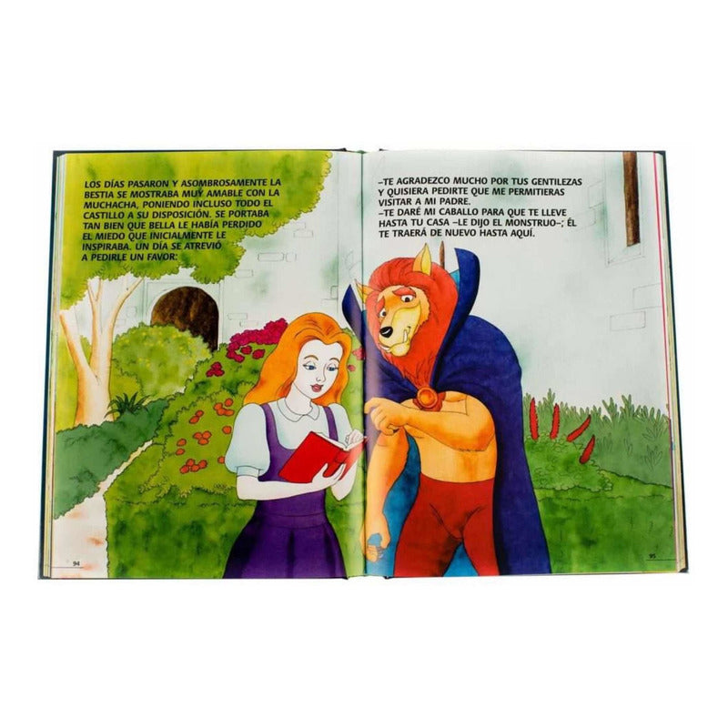 Tesoro De Los Cuentos Clásicos (tapa Dura) / Lexus