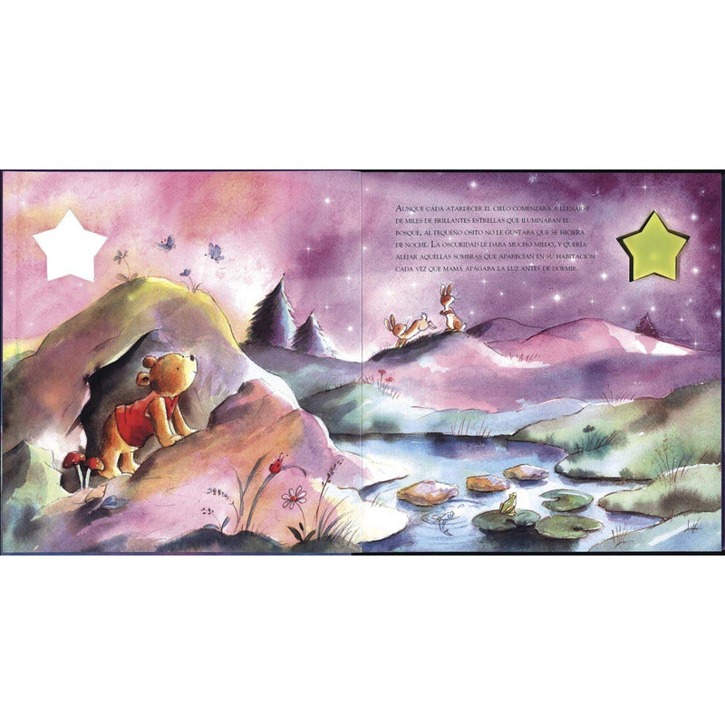 El Osito Y La Estrella (cuentos Brillantes) / Todolibro