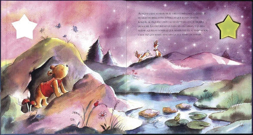 El Osito Y La Estrella (cuentos Brillantes) / Todolibro
