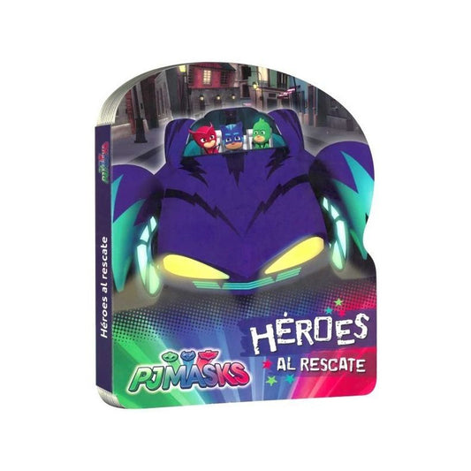 Pj Mask Héroes Al Rescate / Lexus