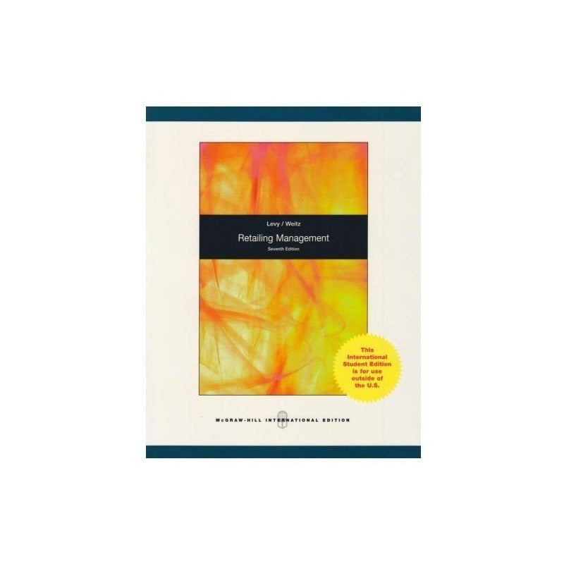 Retailin Management (7th Ed, International) / Levy / Weitz