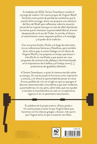 Un Millón De Cuartos Propios / Tamara Tenenbaum