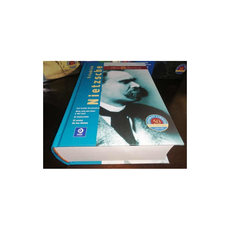 Obras Selectas / Friedrich Nietzsche