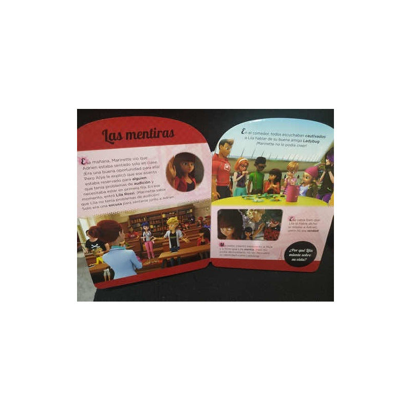 Miraculous París Sin Villanos / Lexus