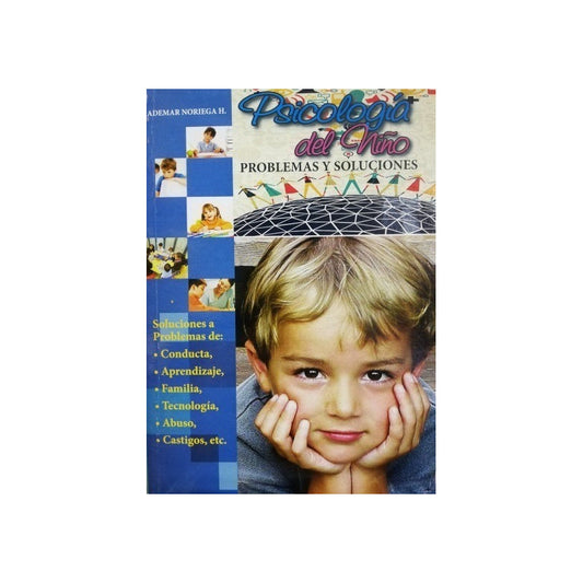 Psicología Del Niño Problemas Y Soluciones / Mirbet