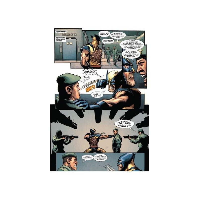 Wolverine Comic Super Heroes Collection / Marvel