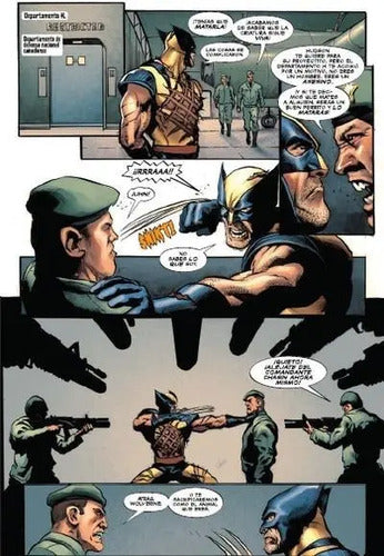 Wolverine Comic Super Heroes Collection / Marvel