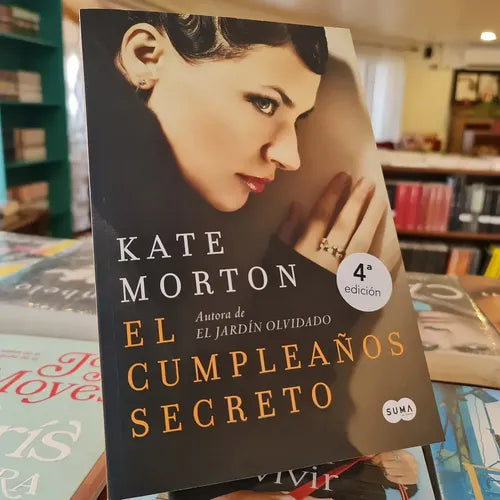 El Cumpleaños Secreto / Kate Morton