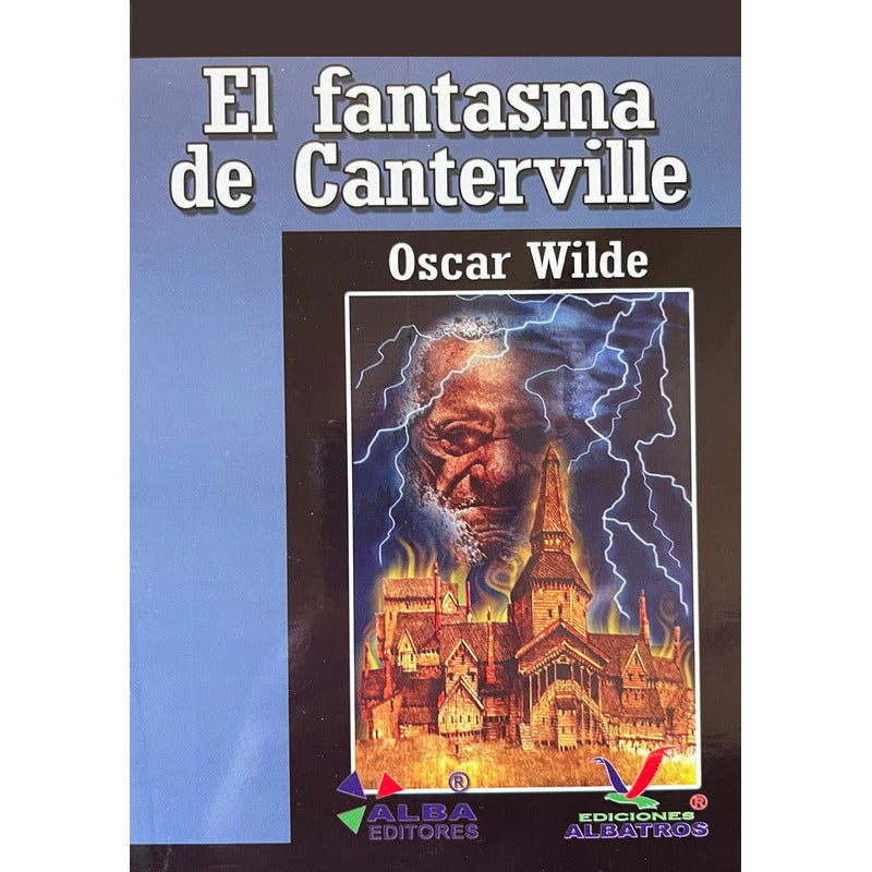 El Fantasma De Canterville / Óscar Wilde