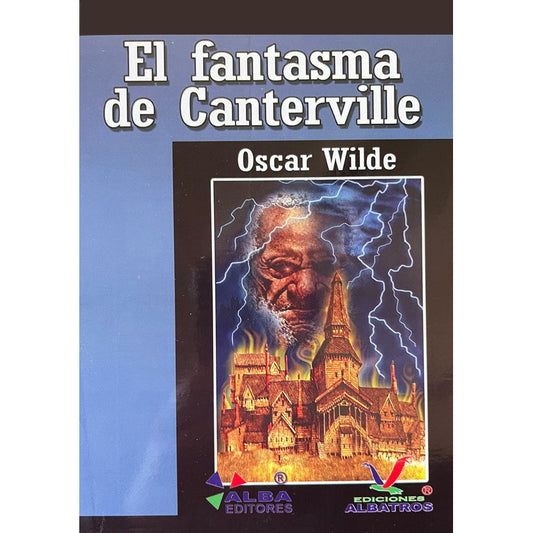 El Fantasma De Canterville / Óscar Wilde