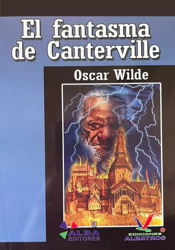 El Fantasma De Canterville / Óscar Wilde