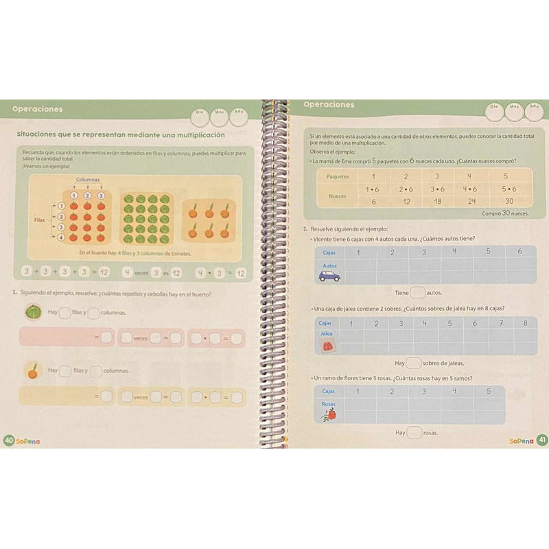 Matematicas Entretenidas 3 (a Partir De Los 8 Años) / Sopena