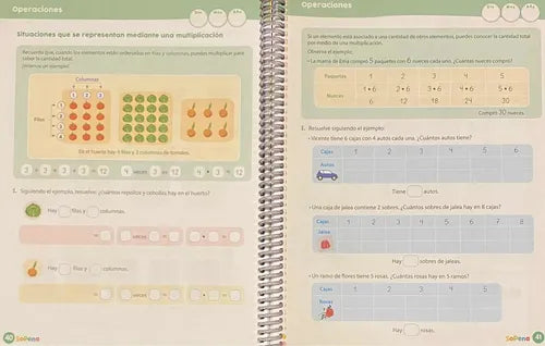 Matematicas Entretenidas 3 (a Partir De Los 8 Años) / Sopena