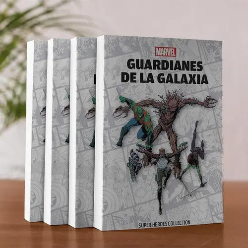 Guardianes De La Galaxia Comic Super Heroes / Marvel