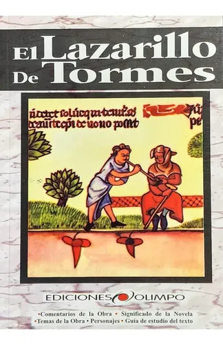 El Lazarillo De Tormes / Anónimo