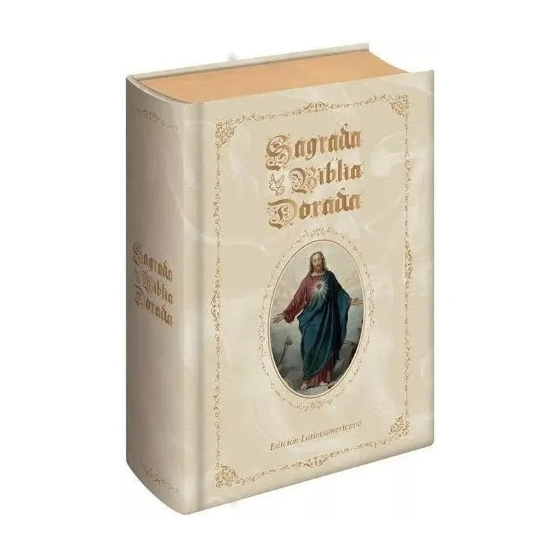 Sagrada Biblia Dorada (tapa Acolchada) / Lexus