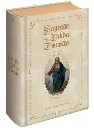 Sagrada Biblia Dorada (tapa Acolchada) / Lexus