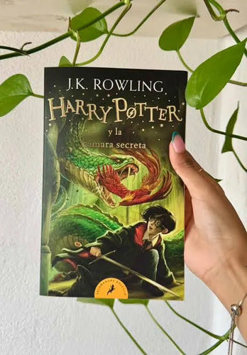 Harry Potter Y La Camara Secreta / J.k. Rowling