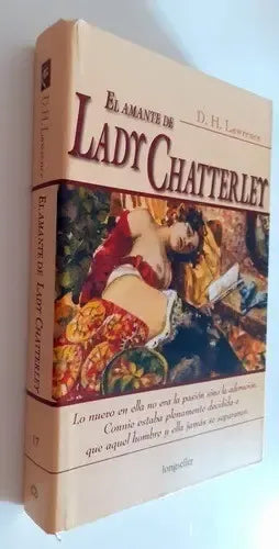 El Amante De Lady Chatterley / D.h. Lawrence