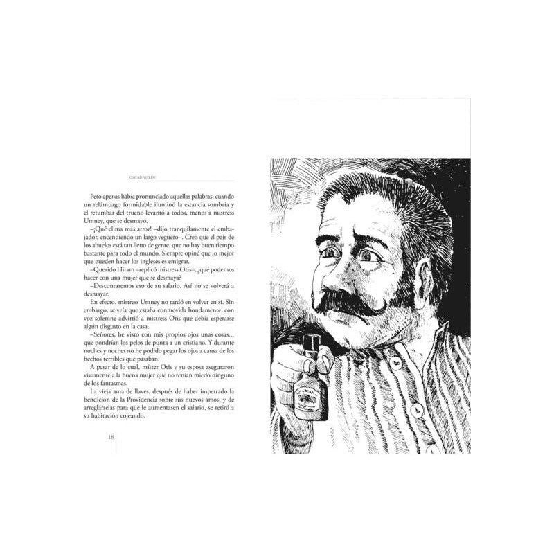 El Fantasma De Canterville Y Otras Historias / Oscar Wilde